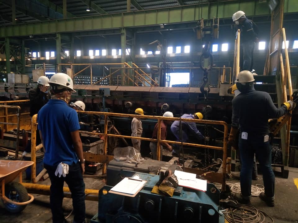 Steel Structure Works
