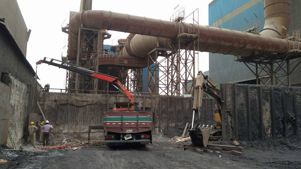 Cladding Works